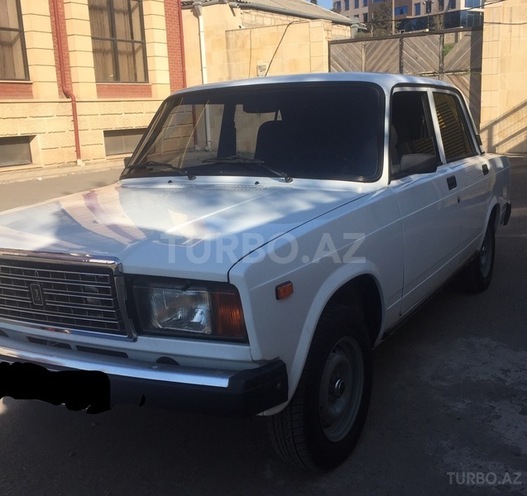 LADA (VAZ) 2107 2009, 85,200 km - 1.6 л - Gəncə