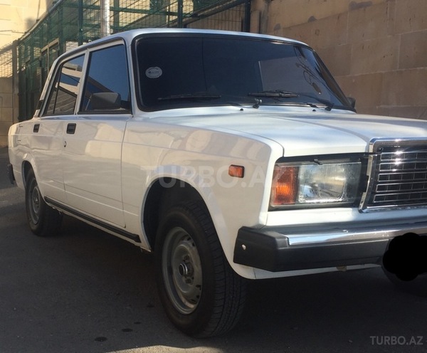 LADA (VAZ) 2107 2009, 85,200 km - 1.6 л - Gəncə