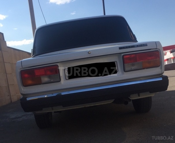LADA (VAZ) 2107 2009, 85,200 km - 1.6 л - Gəncə