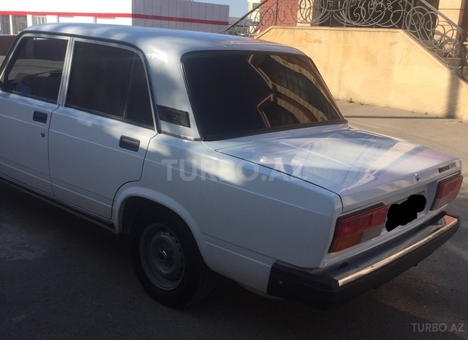 LADA (VAZ) 2107 2009, 85,200 km - 1.6 л - Gəncə