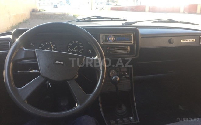 LADA (VAZ) 2107 2009, 85,200 km - 1.6 л - Gəncə