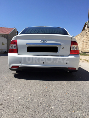 LADA (VAZ) Priora 2012, 62,000 km - 1.6 l - Bakı