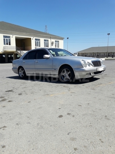 Mercedes E 220 2002, 400,909 km - 2.2 l - Bakı