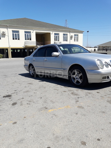 Mercedes E 220 2002, 400,909 km - 2.2 l - Bakı