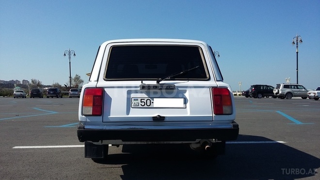 LADA (VAZ) 2104 2008, 80,000 km - 1.6 l - Sumqayıt