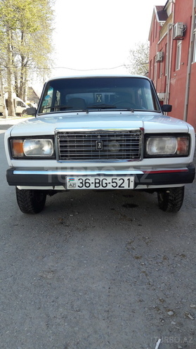 LADA (VAZ) 2107 2009, 131,969 km - 1.6 l - Şəki