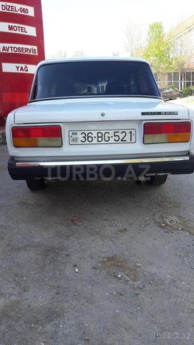 LADA (VAZ) 2107 2009, 131,969 km - 1.6 l - Şəki