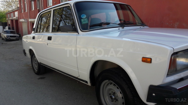 LADA (VAZ) 2107 2009, 131,969 km - 1.6 l - Şəki