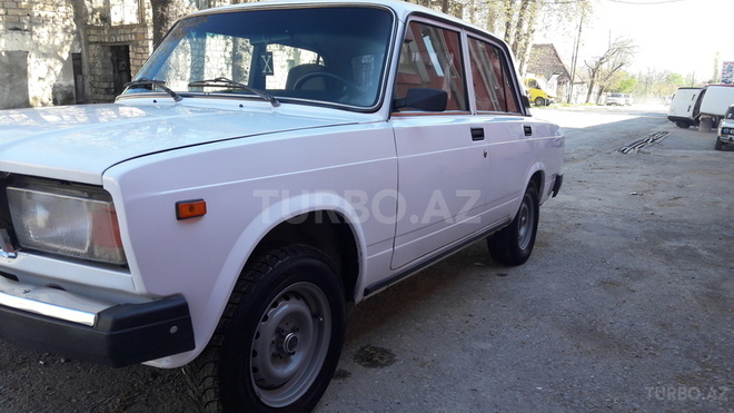LADA (VAZ) 2107 2009, 131,969 km - 1.6 l - Şəki
