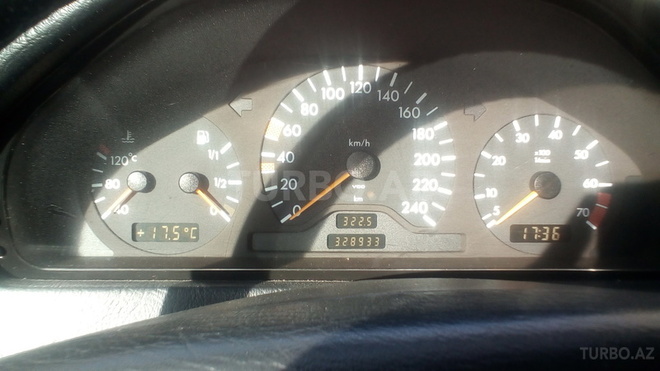 Mercedes C 200 1996, 328,933 km - 2.0 l - Bakı