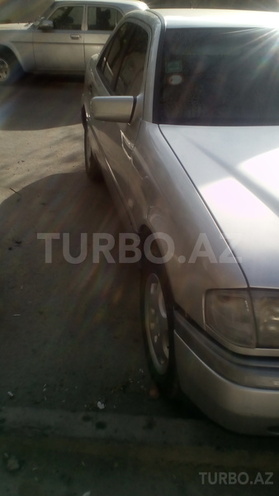 Mercedes C 200 1996, 328,933 km - 2.0 l - Bakı