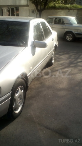 Mercedes C 200 1996, 328,933 km - 2.0 l - Bakı