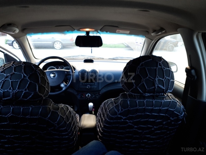 Chevrolet Aveo 2009, 73,800 km - 1.4 л - Bakı