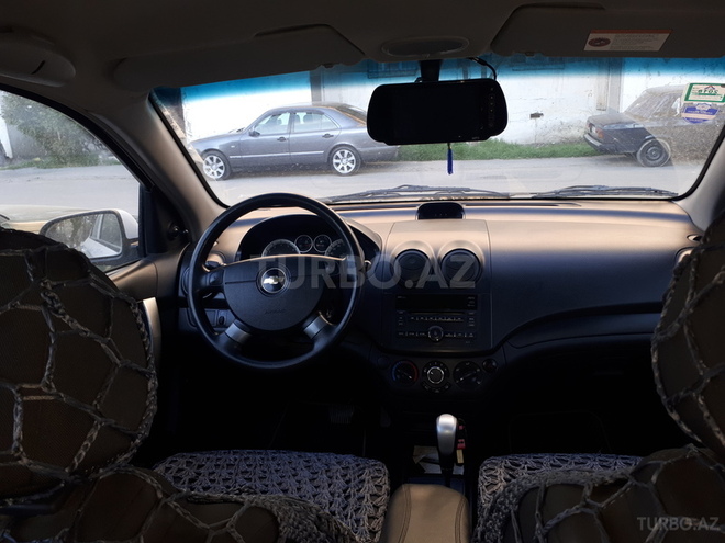 Chevrolet Aveo 2009, 73,800 km - 1.4 л - Bakı