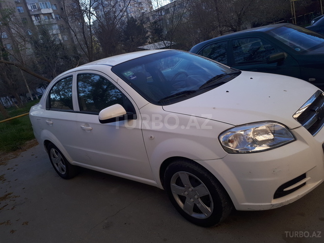Chevrolet Aveo 2009, 73,800 km - 1.4 л - Bakı