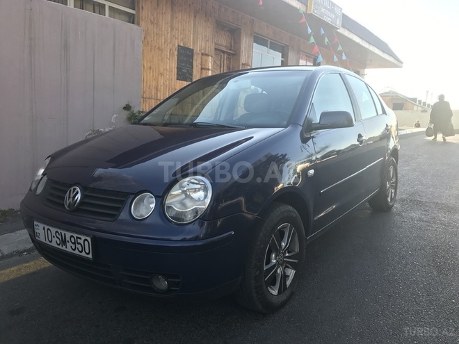 Volkswagen Polo 2006, 172,000 km - 1.4 l - Bakı
