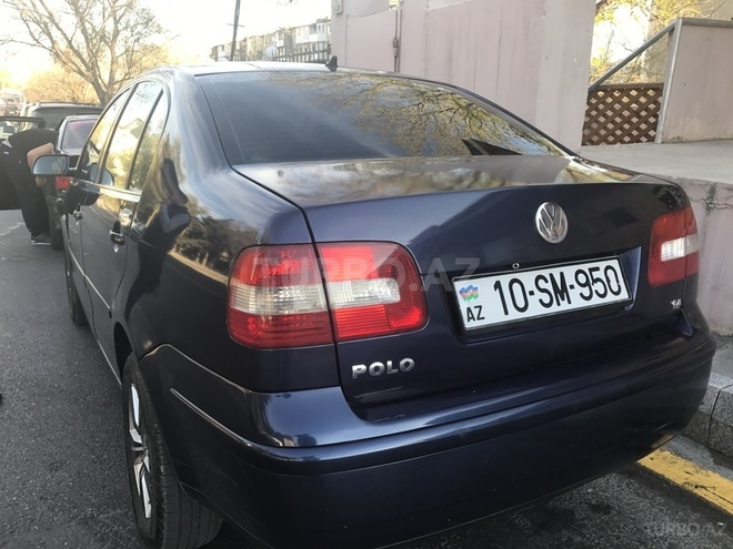 Volkswagen Polo 2006, 172,000 km - 1.4 l - Bakı