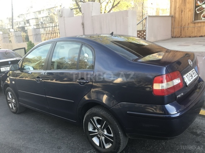 Volkswagen Polo 2006, 172,000 km - 1.4 l - Bakı