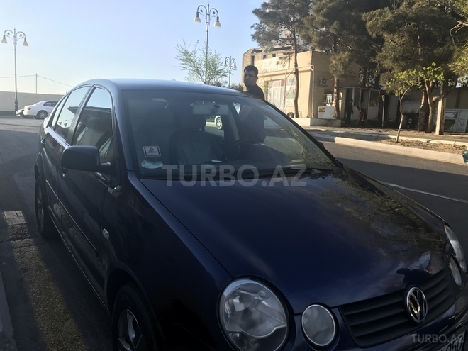 Volkswagen Polo 2006, 172,000 km - 1.4 l - Bakı