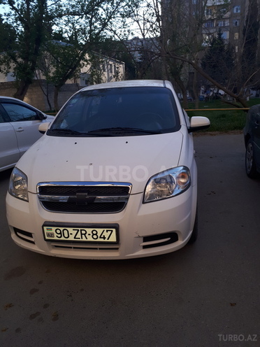 Chevrolet Aveo 2009, 73,800 km - 1.4 л - Bakı