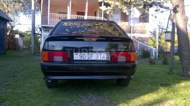 LADA (VAZ) 2114 2009, 207,000 km - 1.5 l - Zaqatala