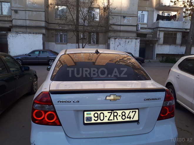 Chevrolet Aveo 2009, 73,800 km - 1.4 л - Bakı
