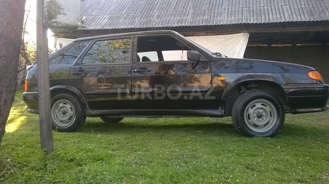 LADA (VAZ) 2114 2009, 207,000 km - 1.5 l - Zaqatala