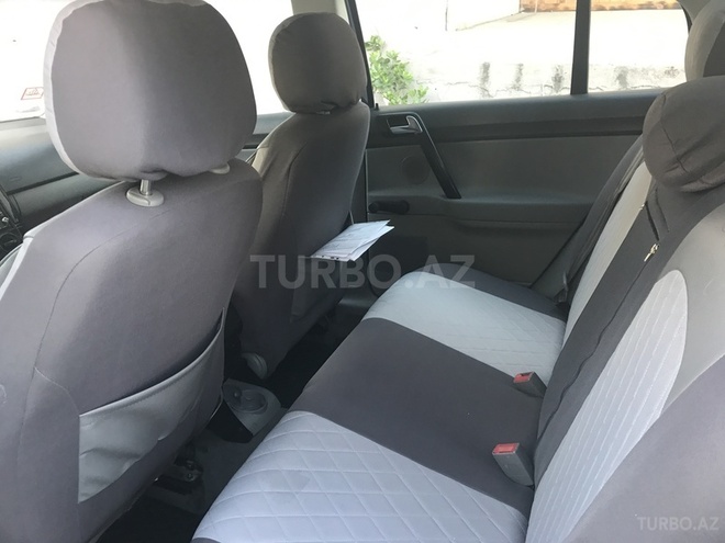 Volkswagen Polo 2006, 172,000 km - 1.4 l - Bakı