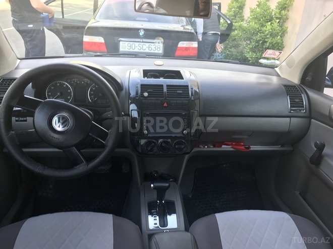 Volkswagen Polo 2006, 172,000 km - 1.4 l - Bakı