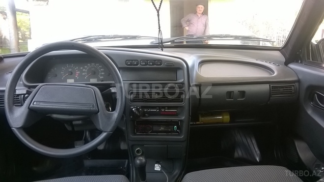 LADA (VAZ) 2114 2009, 207,000 km - 1.5 l - Zaqatala