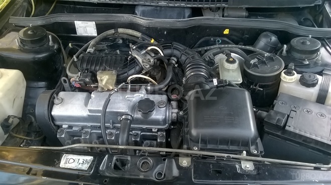 LADA (VAZ) 2114 2009, 207,000 km - 1.5 l - Zaqatala