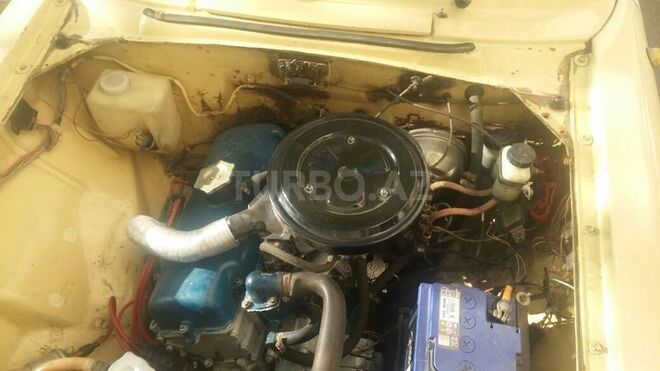 Moskvich 412 1990, 65,602 km - 1.5 l - Bakı