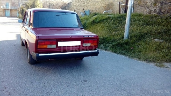 LADA (VAZ) 2107 2009, 100,000 km - 1.6 л - Bakı