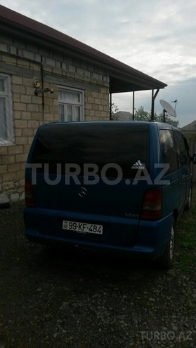 Mercedes Vito 2001, 660,000 km - 2.2 л - Tovuz