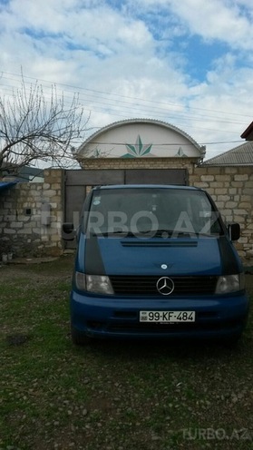 Mercedes Vito 2001, 660,000 km - 2.2 л - Tovuz