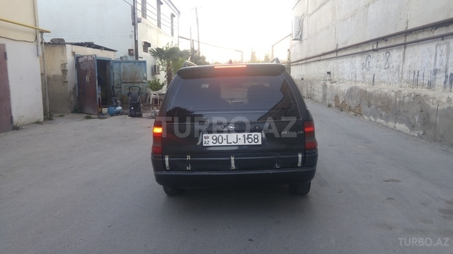 Opel Astra 1996, 343,000 km - 1.6 l - Bakı