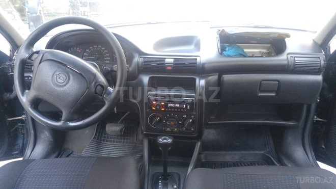 Opel Astra 1996, 343,000 km - 1.6 l - Bakı