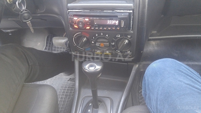 Opel Astra 1996, 343,000 km - 1.6 l - Bakı