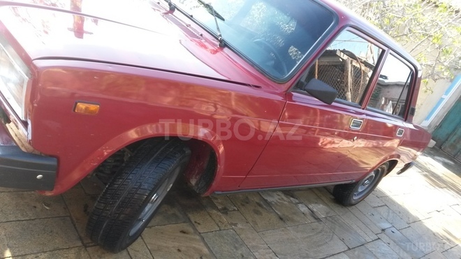 LADA (VAZ) 2107 2008, 57,000 km - 1.6 l - Sumqayıt