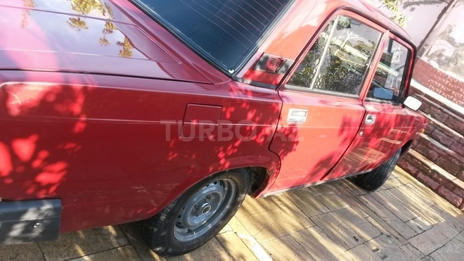 LADA (VAZ) 2107 2008, 57,000 km - 1.6 l - Sumqayıt