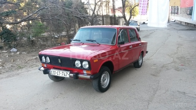 LADA (VAZ) 2106 1985, 189,000 km - 1.6 l - Bakı
