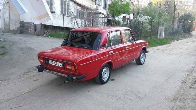 LADA (VAZ) 2106 1985, 189,000 km - 1.6 l - Bakı