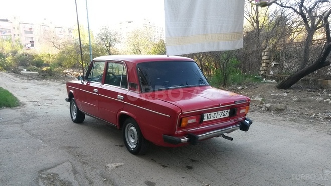 LADA (VAZ) 2106 1985, 189,000 km - 1.6 l - Bakı