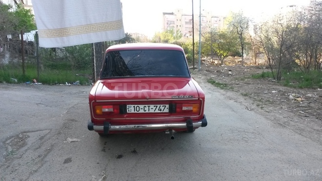 LADA (VAZ) 2106 1985, 189,000 km - 1.6 l - Bakı