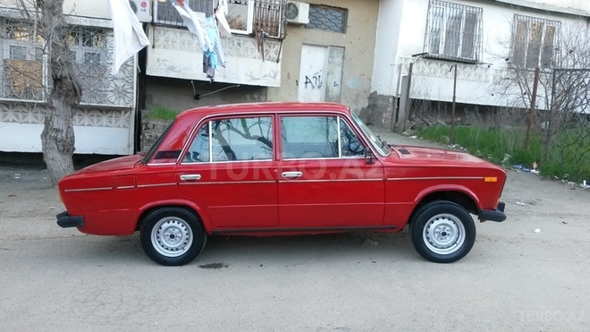 LADA (VAZ) 2106 1985, 189,000 km - 1.6 l - Bakı