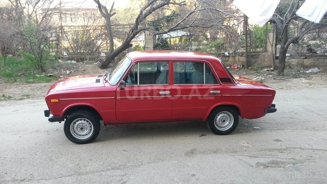 LADA (VAZ) 2106 1985, 189,000 km - 1.6 l - Bakı