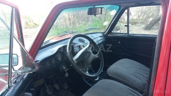 LADA (VAZ) 2106 1985, 189,000 km - 1.6 l - Bakı