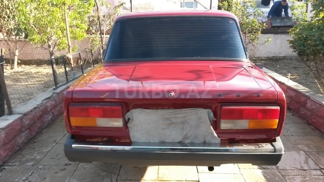 LADA (VAZ) 2107 2008, 57,000 km - 1.6 l - Sumqayıt