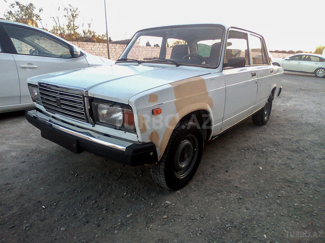 LADA (VAZ) 2107 2007, 100 km - 1.6 l - Bakı