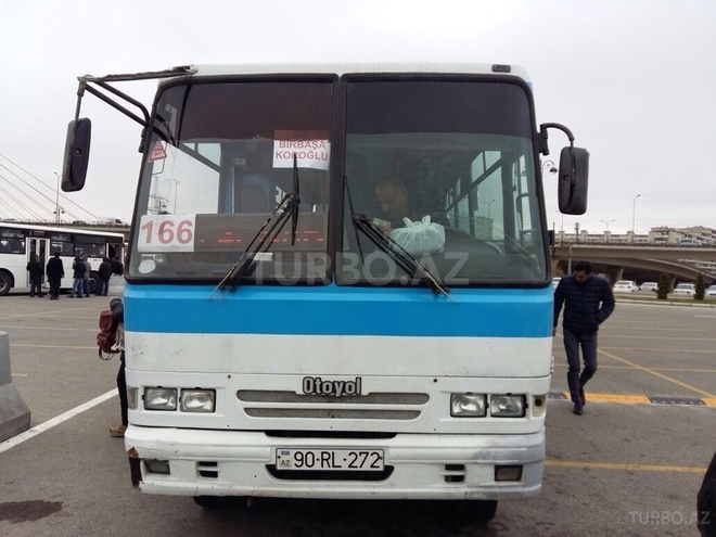 Iveco Otoyol 2006, 200,000 km - 3.9 л - Bakı